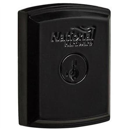 National Hardware National Manufacturing & Spectrum Brands HHI 257817 Smart Key Gate Lock 257817